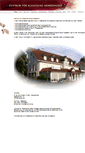 Mobile Screenshot of homoeopathie-zentrum-karlsruhe.de